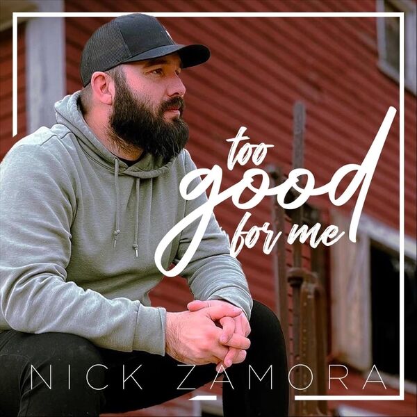 Cover art for Too Good for Me